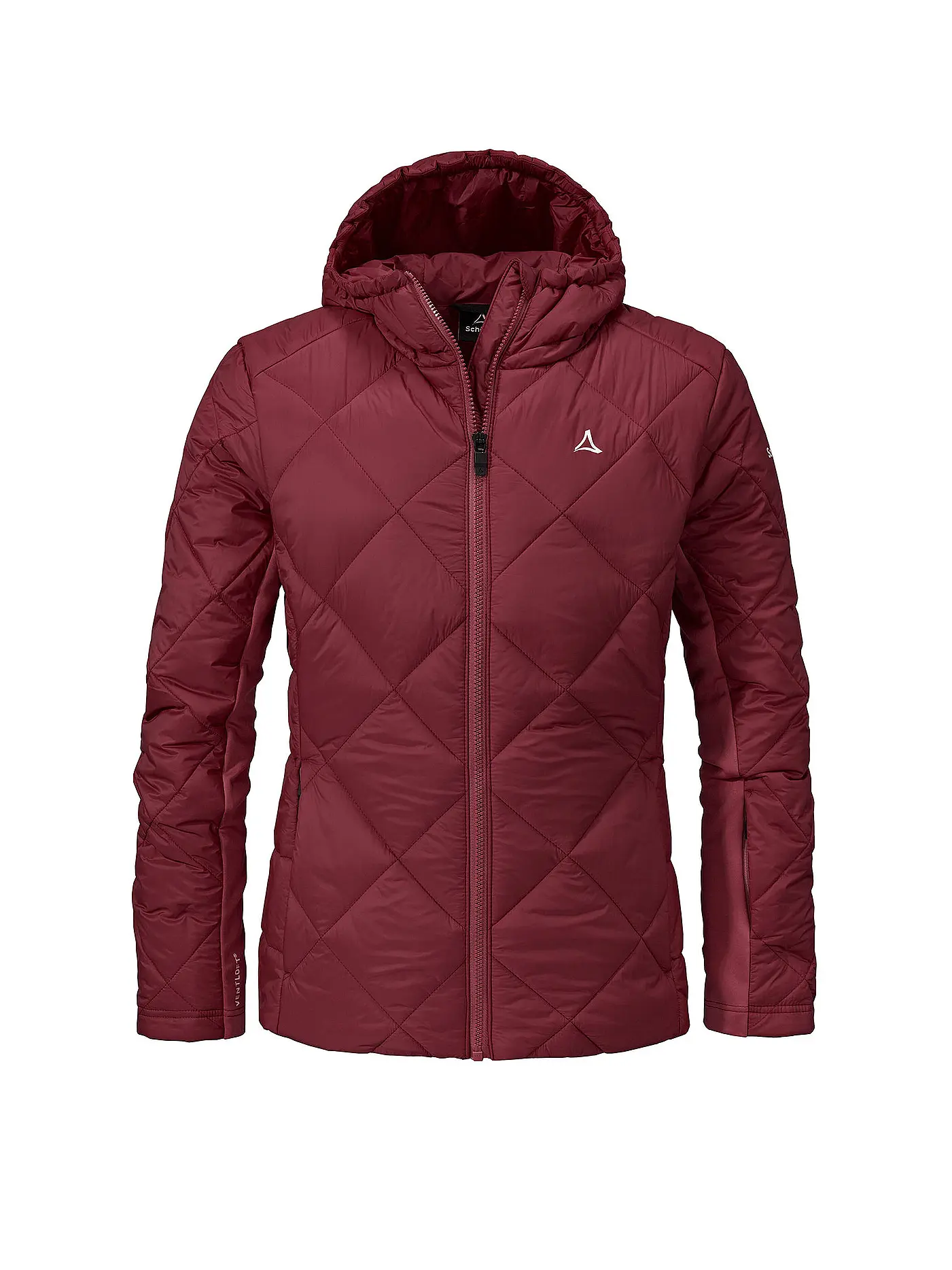 SCHÖFFEL | Damen Skijacke Ins. Pontresina L | 